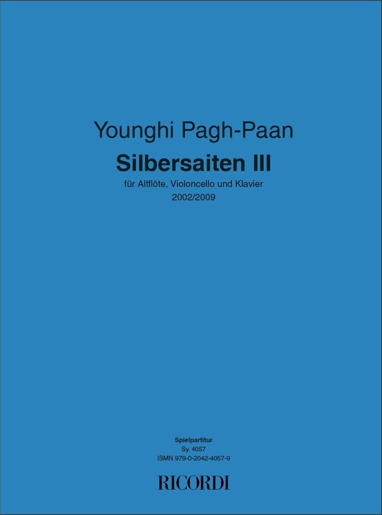 Silbersaiten III